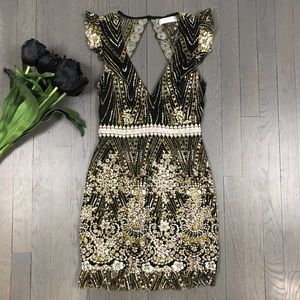 Hello Molly Match Me Dress